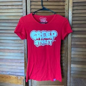 Vintage creep Street T
